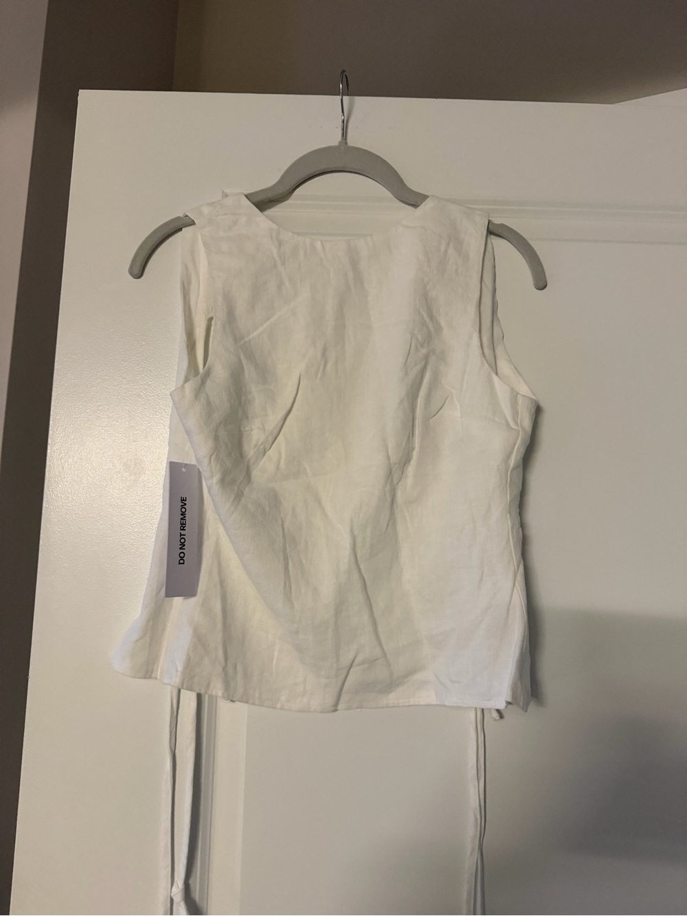Princess Polly Penelopie Backless Top